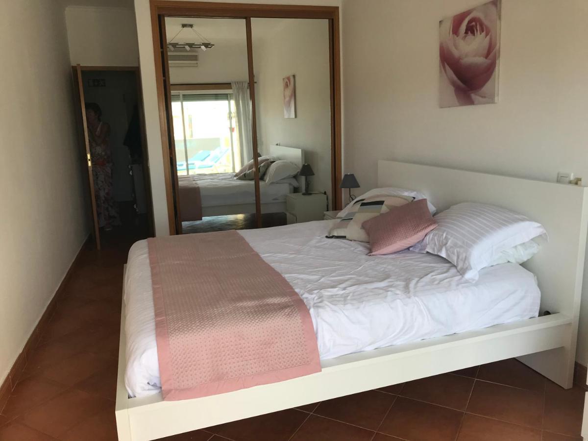 Condo Do Mar Lovely First Floor Apartment With Pool Lagos Exteriör bild
