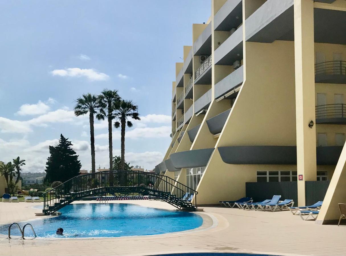 Condo Do Mar Lovely First Floor Apartment With Pool Lagos Exteriör bild