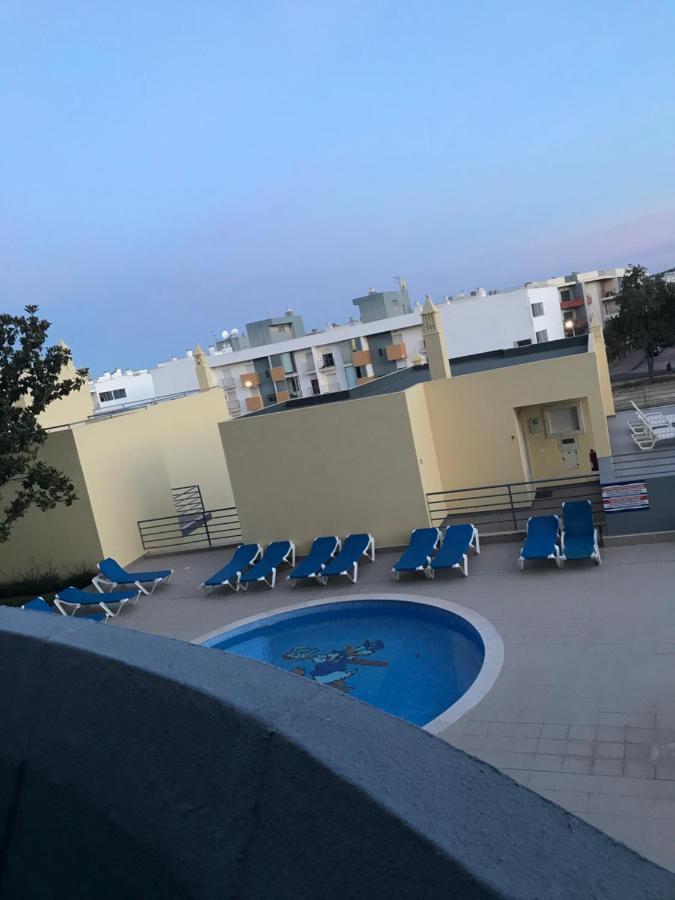 Condo Do Mar Lovely First Floor Apartment With Pool Lagos Exteriör bild