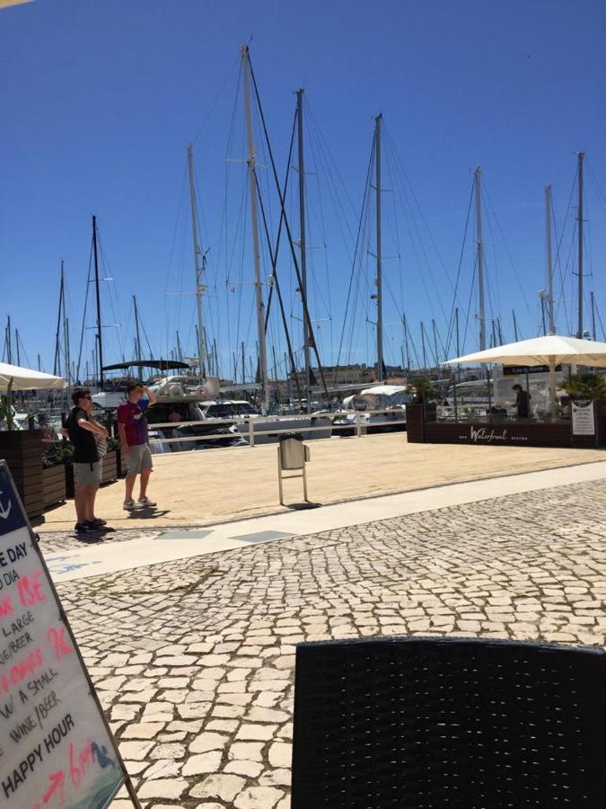 Condo Do Mar Lovely First Floor Apartment With Pool Lagos Exteriör bild