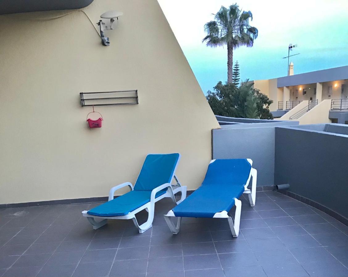 Condo Do Mar Lovely First Floor Apartment With Pool Lagos Exteriör bild