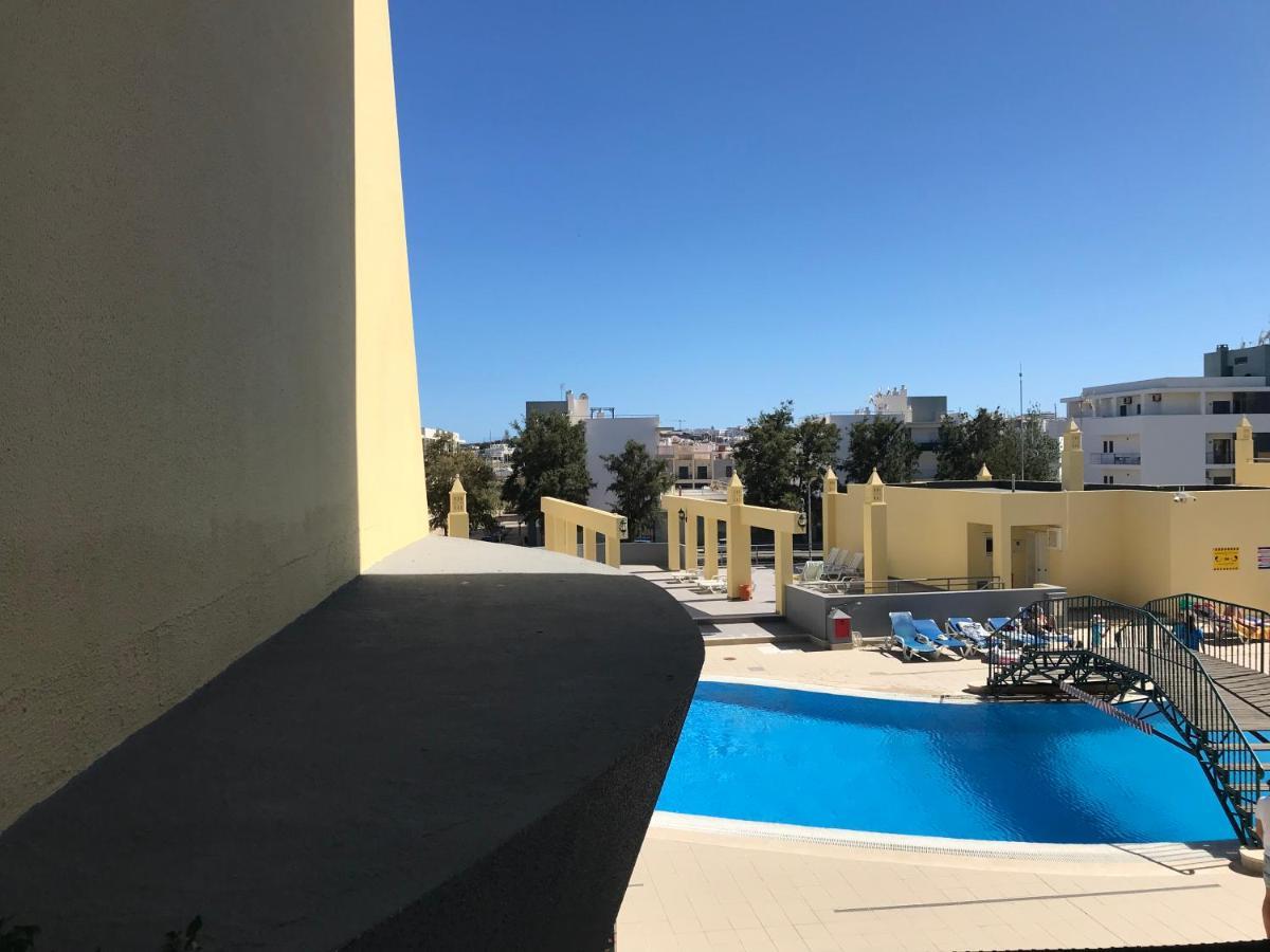 Condo Do Mar Lovely First Floor Apartment With Pool Lagos Exteriör bild